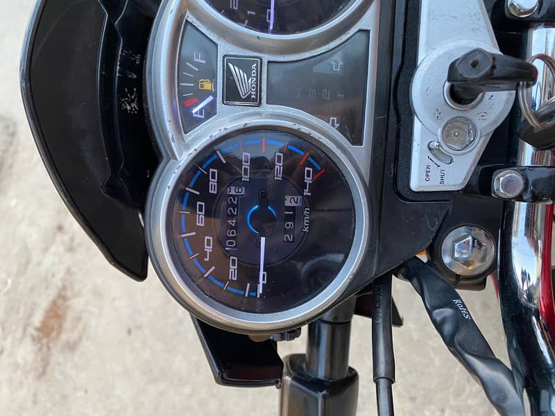 Honda CB 150F- Excellent Condition|Year 2024/25|Call 0319-7092254 10