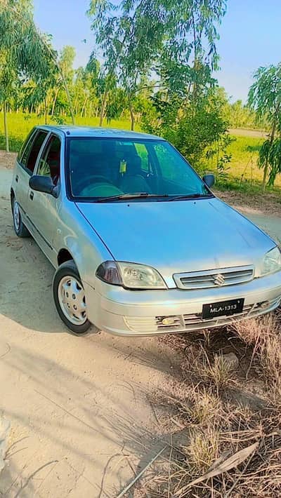 Cultus 2003 special edition