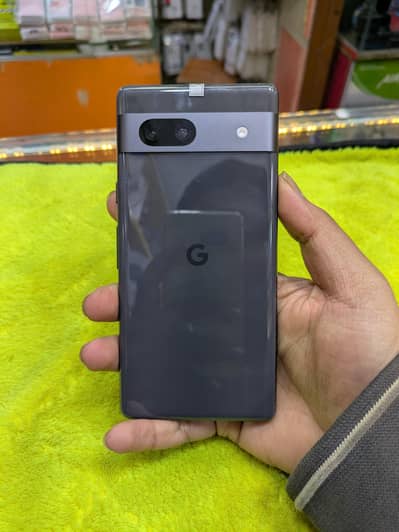 Google Pixel 7a – 8GB RAM | 128GB Storage | PTA Approved