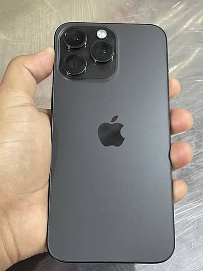 Iphone 15 Pro Max 512 JV | Warranty till July 2026