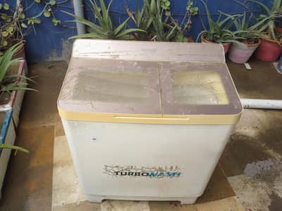 Kenwood washing Machine kwm1015sa