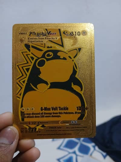 Pokèmon cards