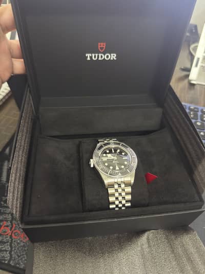 ** BRAND NEW TUDOR BLACK BAY 41MM **