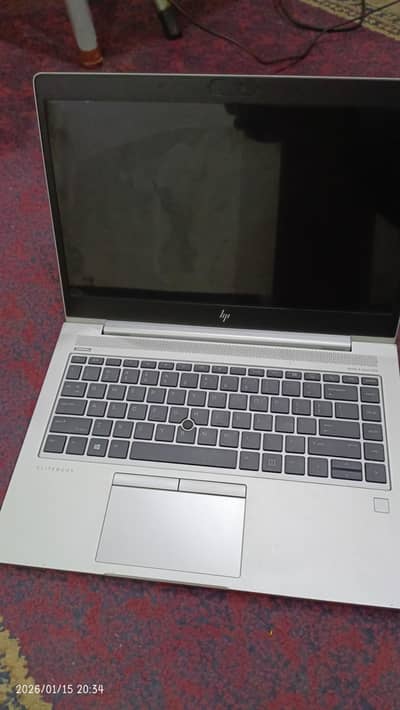 HP EliteBook 840 G5 – Core i5 HP EliteBook 840 G5 – Core i