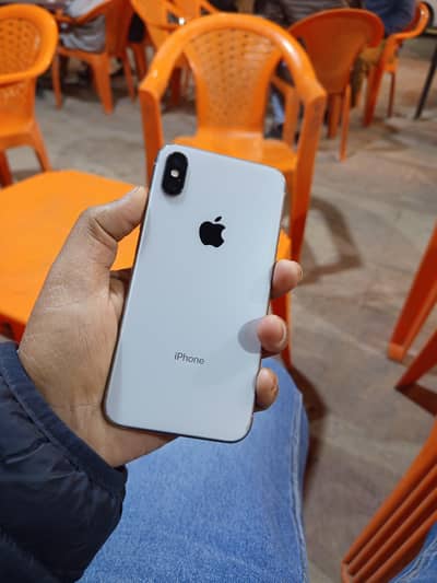 Iphone X 64GB Pta Approved