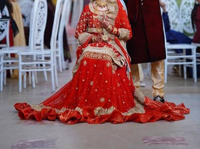 Bridal suit for sale