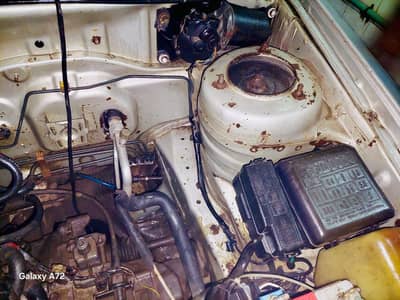 Suzuki Baleno 2004-5 Good Looking Original inside Shower outside