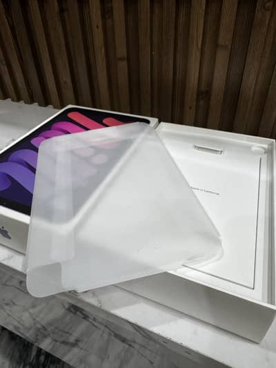 Ipad mini (6th generation)