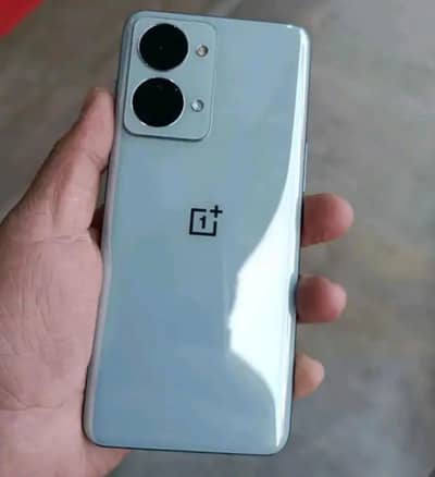 One plus Nord 2t 5g with original 80watt charger