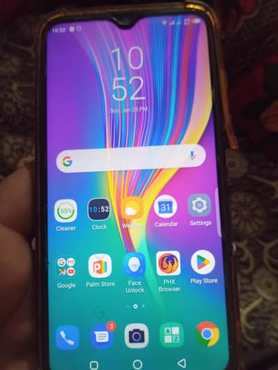 infix mobile modalX627