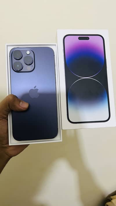 iPhone 14 Pro Max 256gb