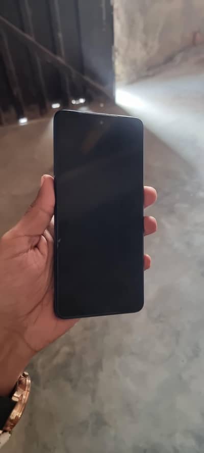 EXCHANGE POSSIBLE . . . POCO X3 NFC !