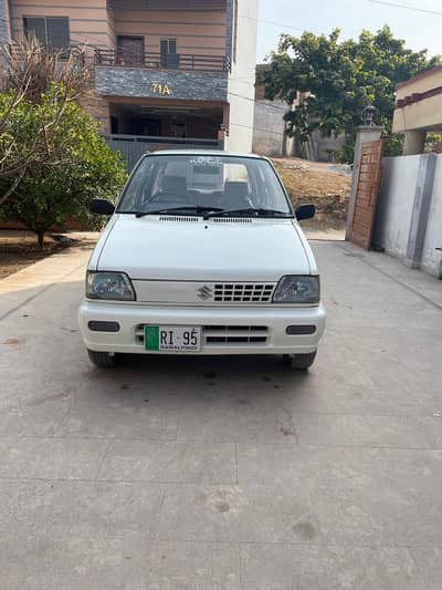 Suzuki mehran vxr
