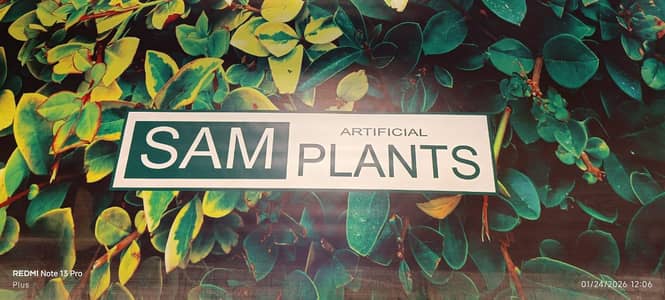 Fake plants Artificial Plants indoor plants