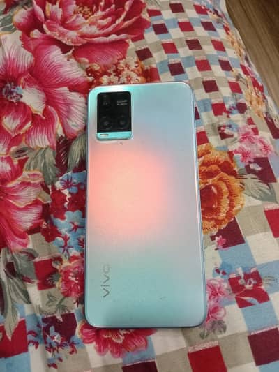 vivo y33s 8 +4 /128 pta approved