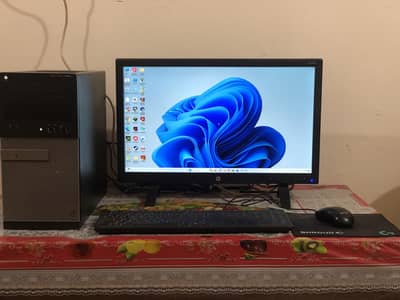 Dell optiplex 7020 tower desktop read description