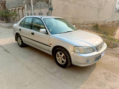 Honda City 2003