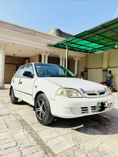 Suzuki Cultus 2006