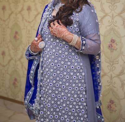 Bridal Maxi very good condition