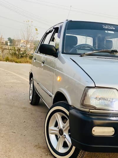 SUZUKI MEHRAN 2006 03144441997