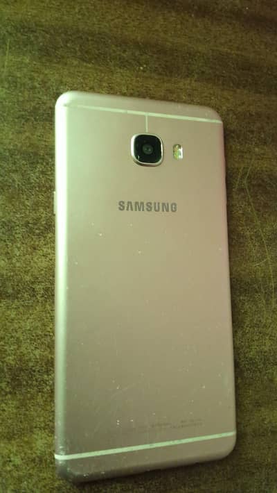 samsung galaxy c7  4GB ram 64 GB storage  WhatsApp 0312  2765712