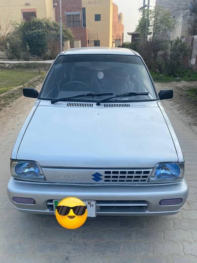 Mehran VXR 2019 model First Owner for sale best for ya go indrive