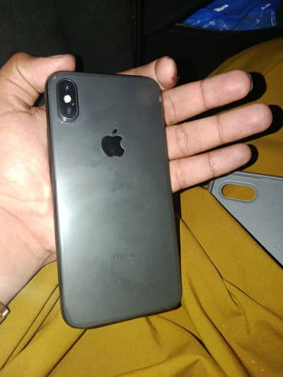 iPhone X pta approved 64gb