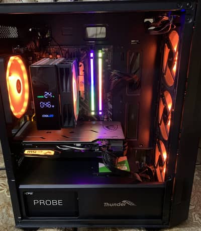 Ryzen 5 3600 With Msi Gaming X 1660 Super