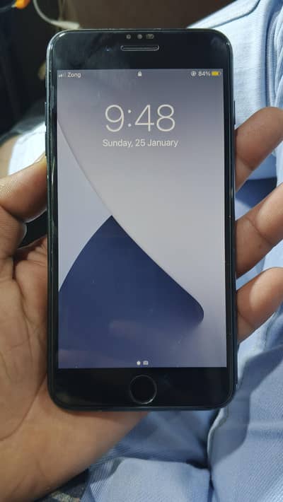 Iphone 7Plus 128gb PTA Approved