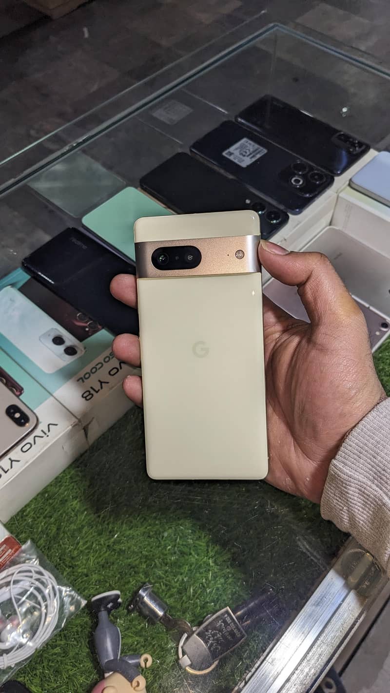 google pixel 7 0