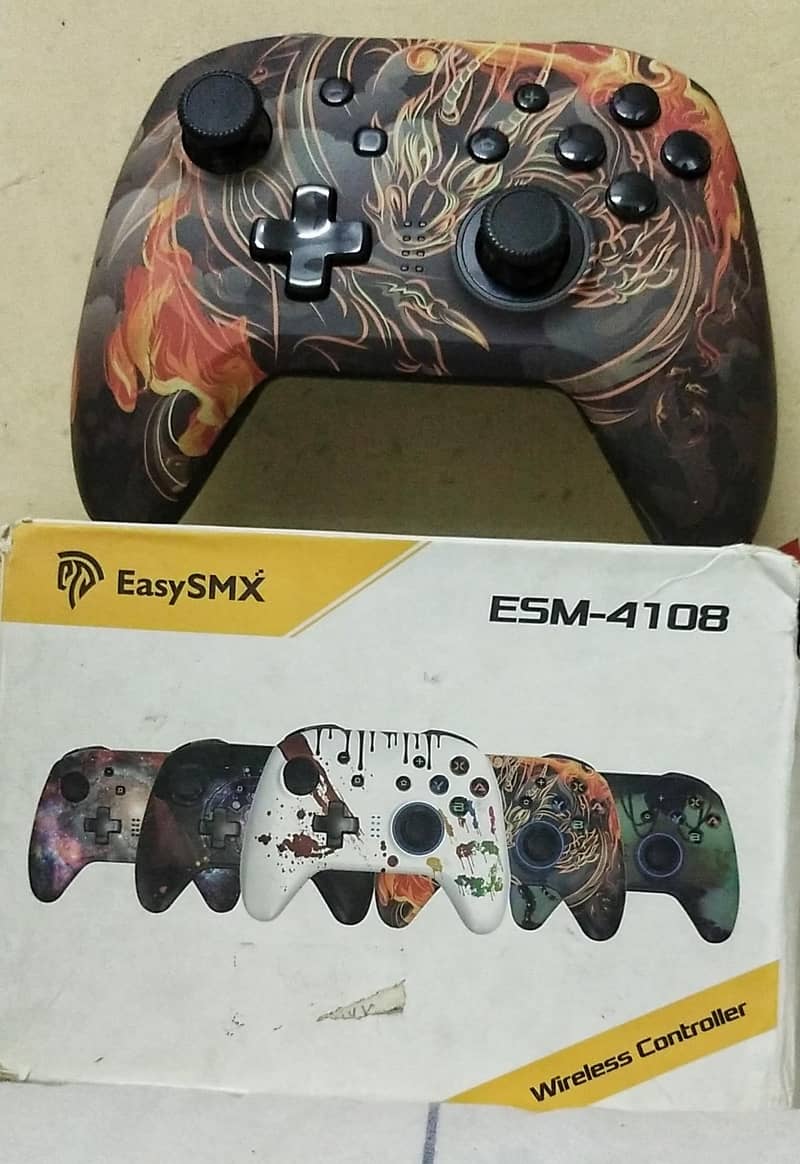 EasySMX wireless controller 0