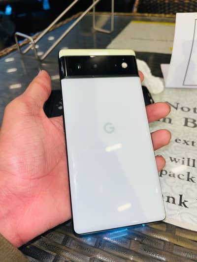 google pixel 6