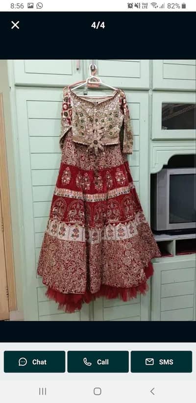 1 time used bridle lahanga