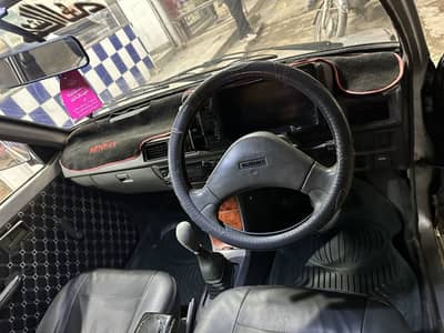 Suzuki Mehran 2013 VX Euro II