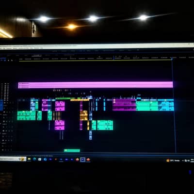 i am professional Wedding Video Editor