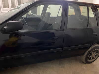suzuki cultus 2007 EFI