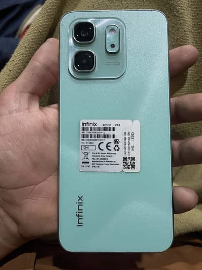 Infinix Hot 50i