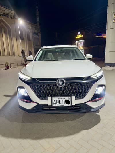 OSHAN X7 FEATURE SENCE TOTAL GENUINE BUMPER TO BUMPER