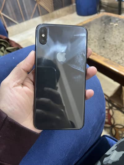 IPhone xs max 256 gb pta