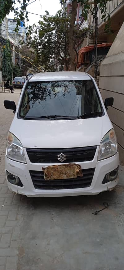 Suzuki Wagon R VXR 2018