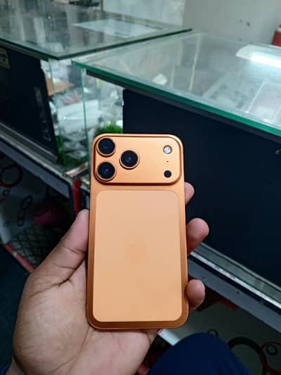 iphone XR to convert iphone 17pro