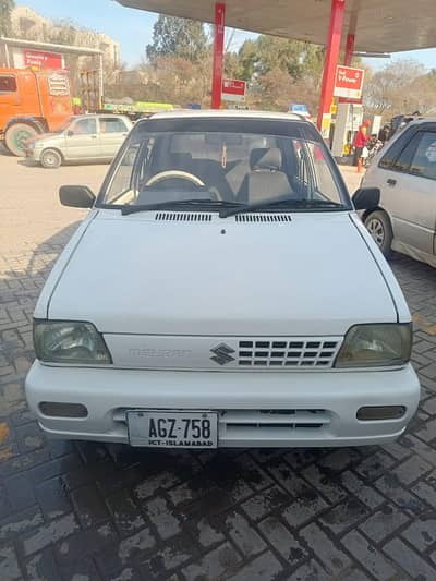Suzuki mehran vxr euro ll
