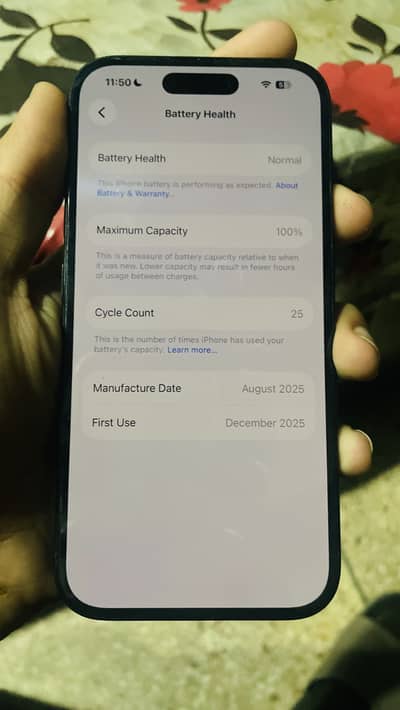 iPhone 16 new with box Jv non pta