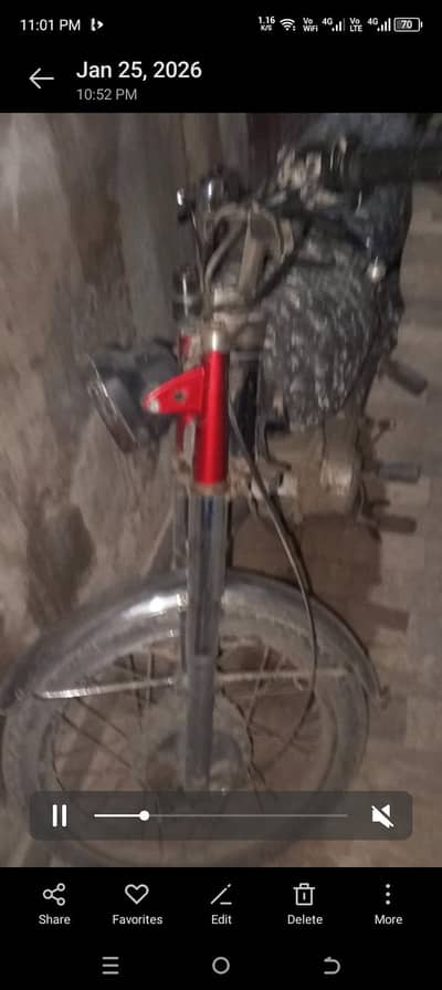 super power 125 2017 Karachi num