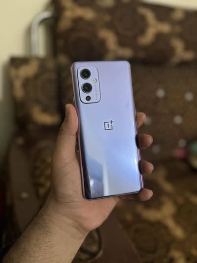 Oneplus 9 12GB 256GB Dual Sim Excellent Condition