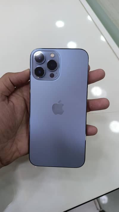 13 Pro Max Non Pta Jv Water pack 128 Gb