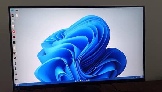 Samsung IPS HDR Supported 2K Resolution 75hz 27" Moniter