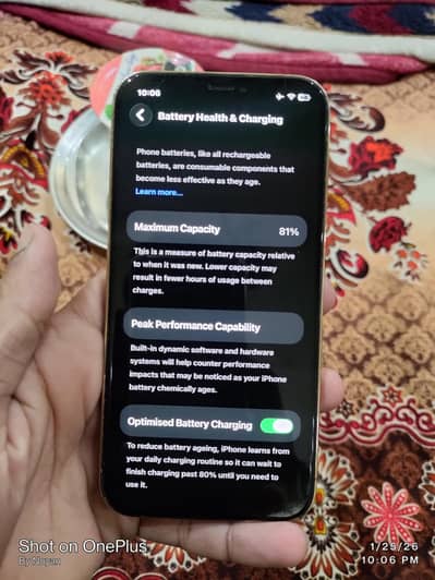 Iphone 12 pro non pta