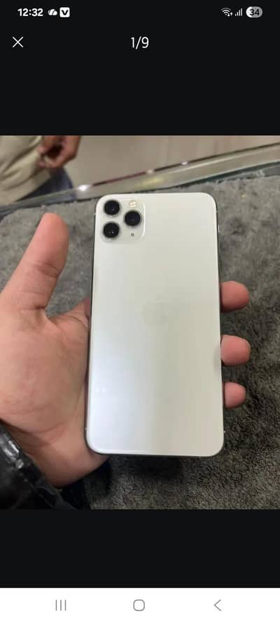 iphone 11 promax sim working