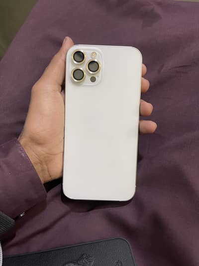 I phone 12 pro max jv